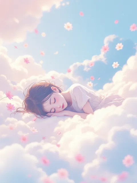 パステル系アニメイラストのプロンプト - AI イラスト プレビュー